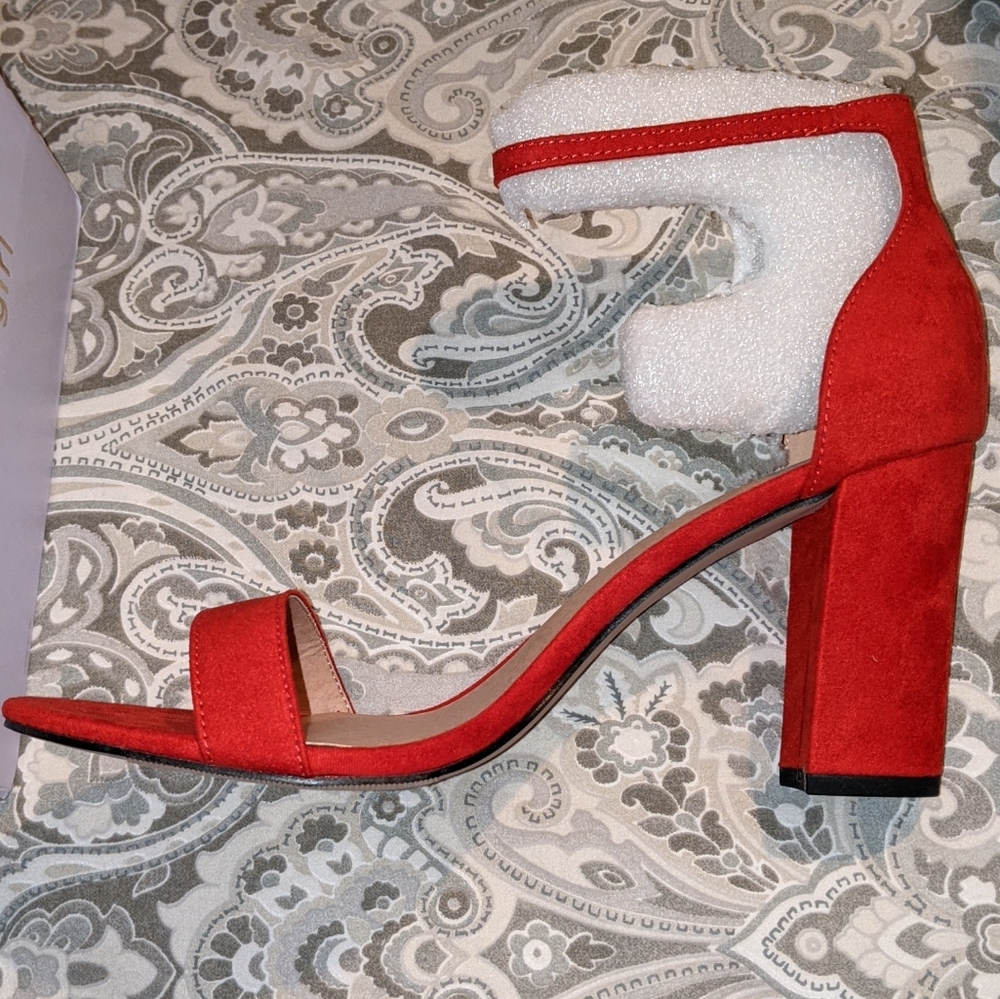 Madden Girl heels